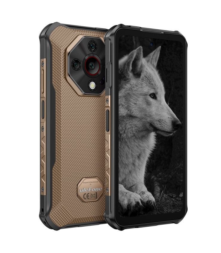 ULEARX16PRODA - Smartp. Ulefone Armor X16 Pro 6.56