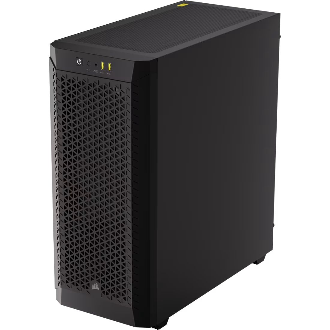 CC-9011271-WW - Caja Corsarir 480T Airflow Ventana Lateral de Cristal Templado 2xUSB-A 3.0 ATX Negra (CC-9011271-WW)
