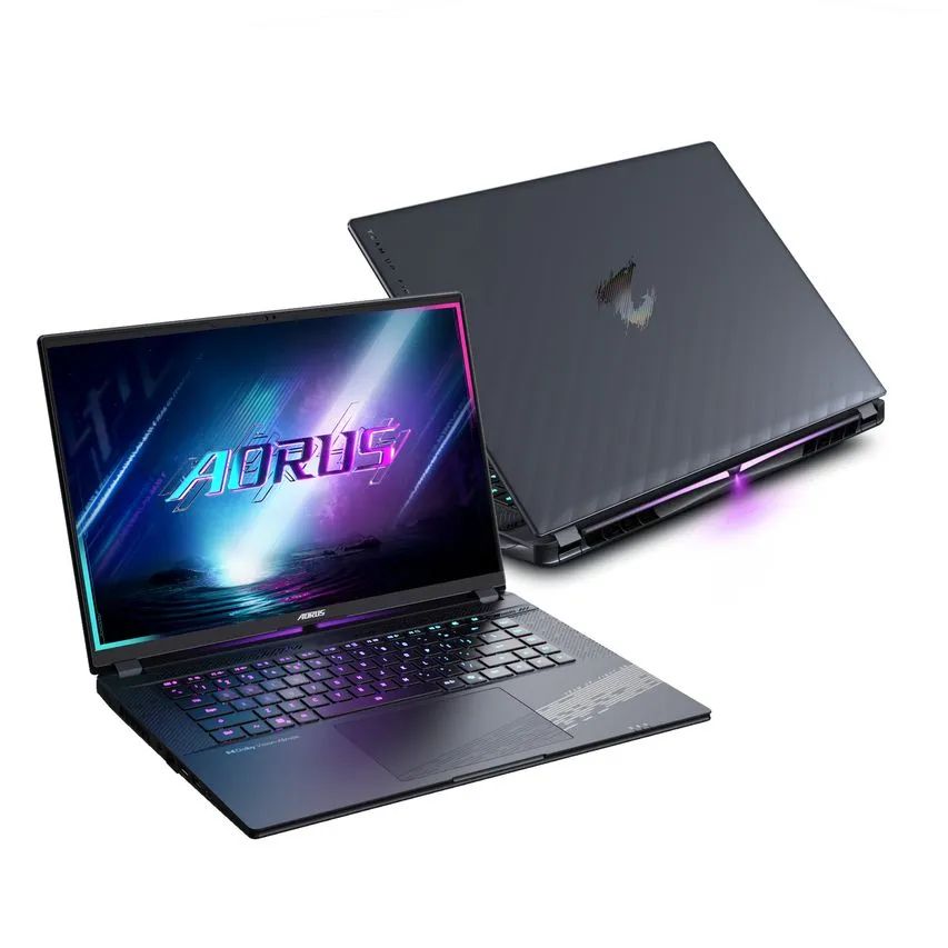 9RAE6I97WHADJH4ES003 - Porttil GIGABYTE AORUS ELITE 16 BWHC3ESC64SH Intel Core Ultra 9-275HX 32Gb 1Tb SSD Cmara Frontal FHD/IR 16