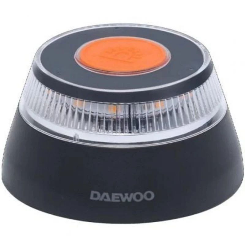 DW5001 - Baliza de Emergencia DAEWOO V16 Geolocalizable Base Imantada Homologada DGT (DW5001)