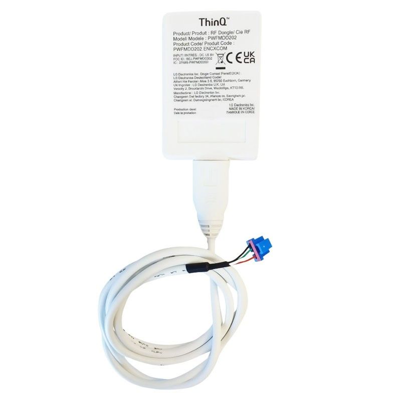 PWFMDD202 - A.C. LG Modem WiFi para control remoto (PWFMDD202)