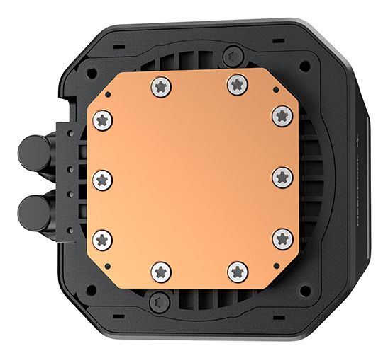 R-LM240-BKDMMC-1 - Refrigeraci�n L�quida DeepCool LM240 LED RGB Pantalla IPS 2.4