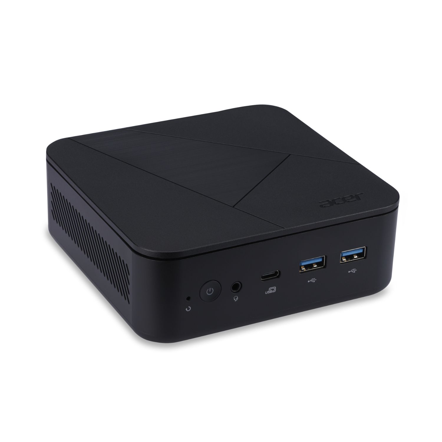 DT.R5UEH.001 - Nuc Acer Veriton N VN1502G-13N0U Intel N150 4xUSB-A 3.1 1xUSB-C 3.1 1xDP 1.4a 1xHDMI 2.1 2xRJ45 WiFi 6 Bluetooth 5.1 Ethernet GbE FreeDos Negro (DT.R5UEH.001)