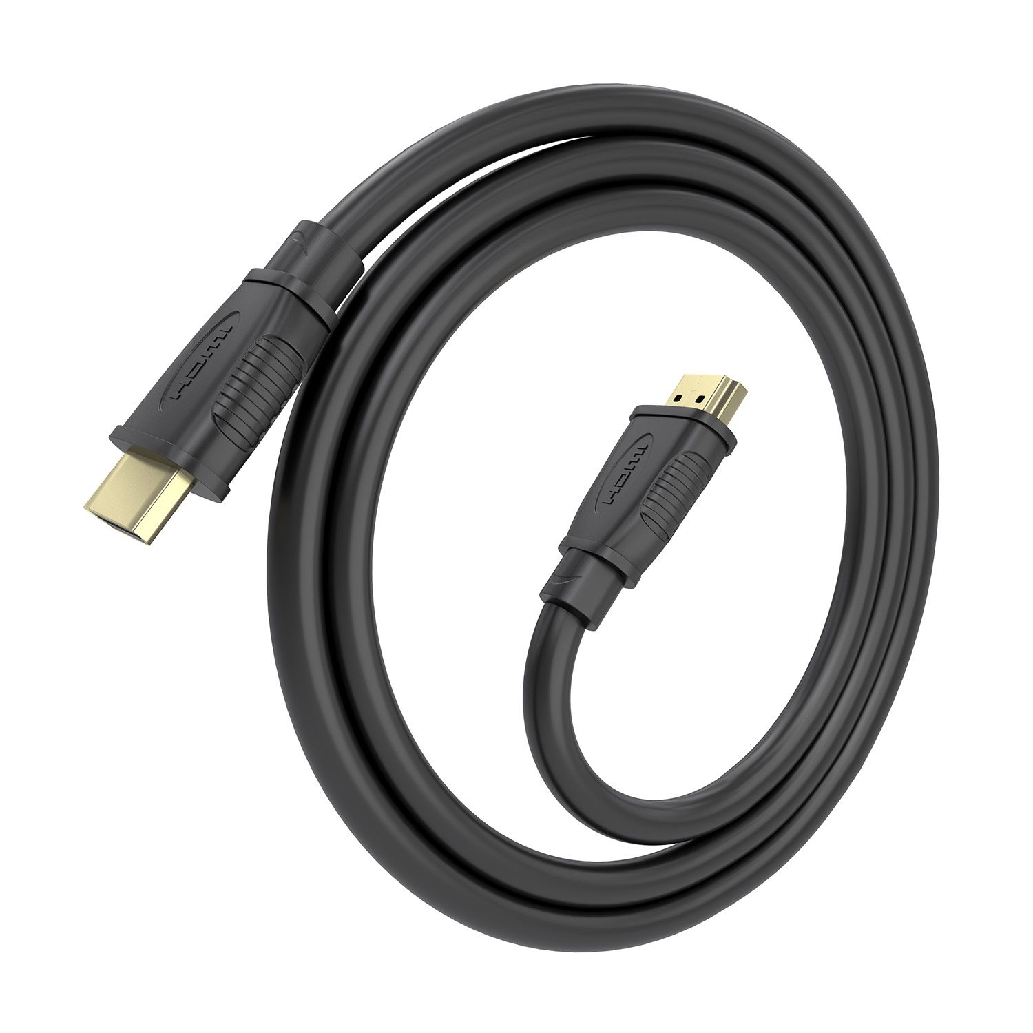 A150-0958 - Cable AISENS HDMI 2.1 M/M 8K/60Hz 48Gbit/s 1m Negro (A150-0958)