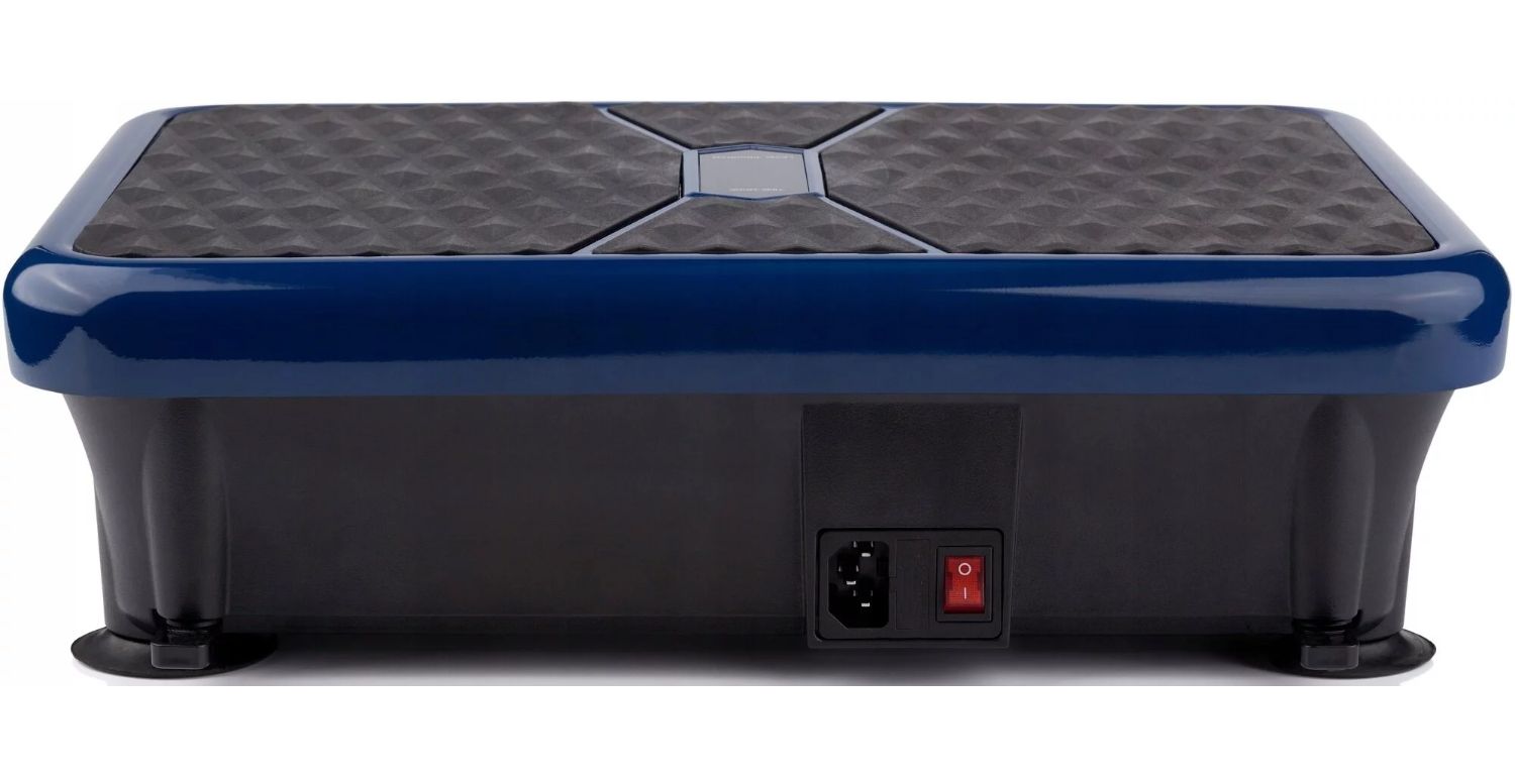 5904119283758 - Plataforma Vibratoria Medivon Zenus, con funci�n de electroestimulaci�n, reducci�n de grasa corporal y disminuci�n de los niveles de colesterol, 3modos, ciclos de ejercicio de 10 minutos con opci�n de editar el tiempo.