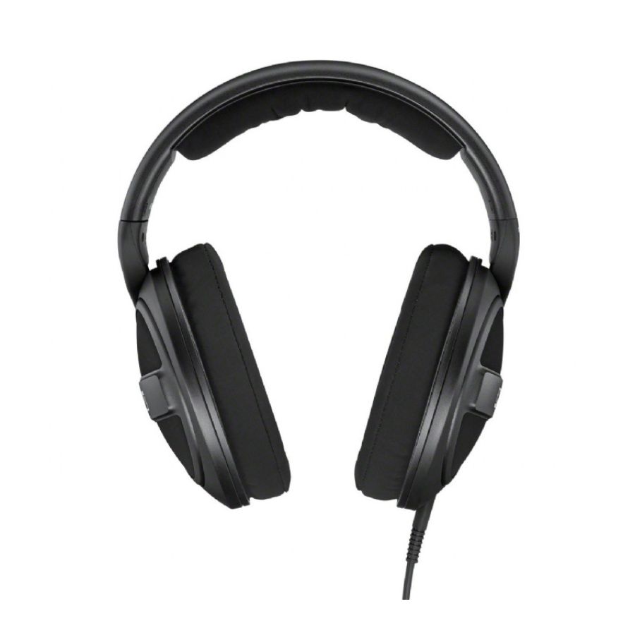 SV506829 - Auriculares Sennheiser HD 569 Circumaurales Jack 3.5mm Cable 1.2m/Jack 6.3mm Cable 3m Negros (SV506829)