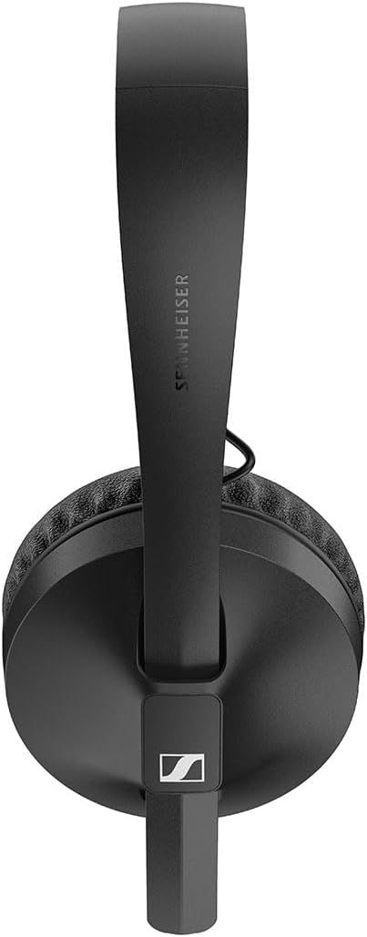 SV508937 - Auriculares Sennheiser HD 250BT Circumaurales Wireless Bluetooth 5.0 Negros (SV508937)