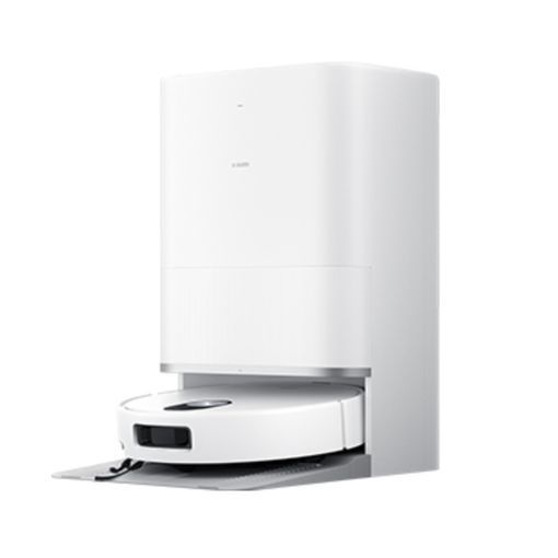 XIA-ROBOT VACUUM 5 WH - Robot Aspirador XIAOMI Vacuum 5 Friegasuelos Control por WiFi Blanco (BHR0834EU)