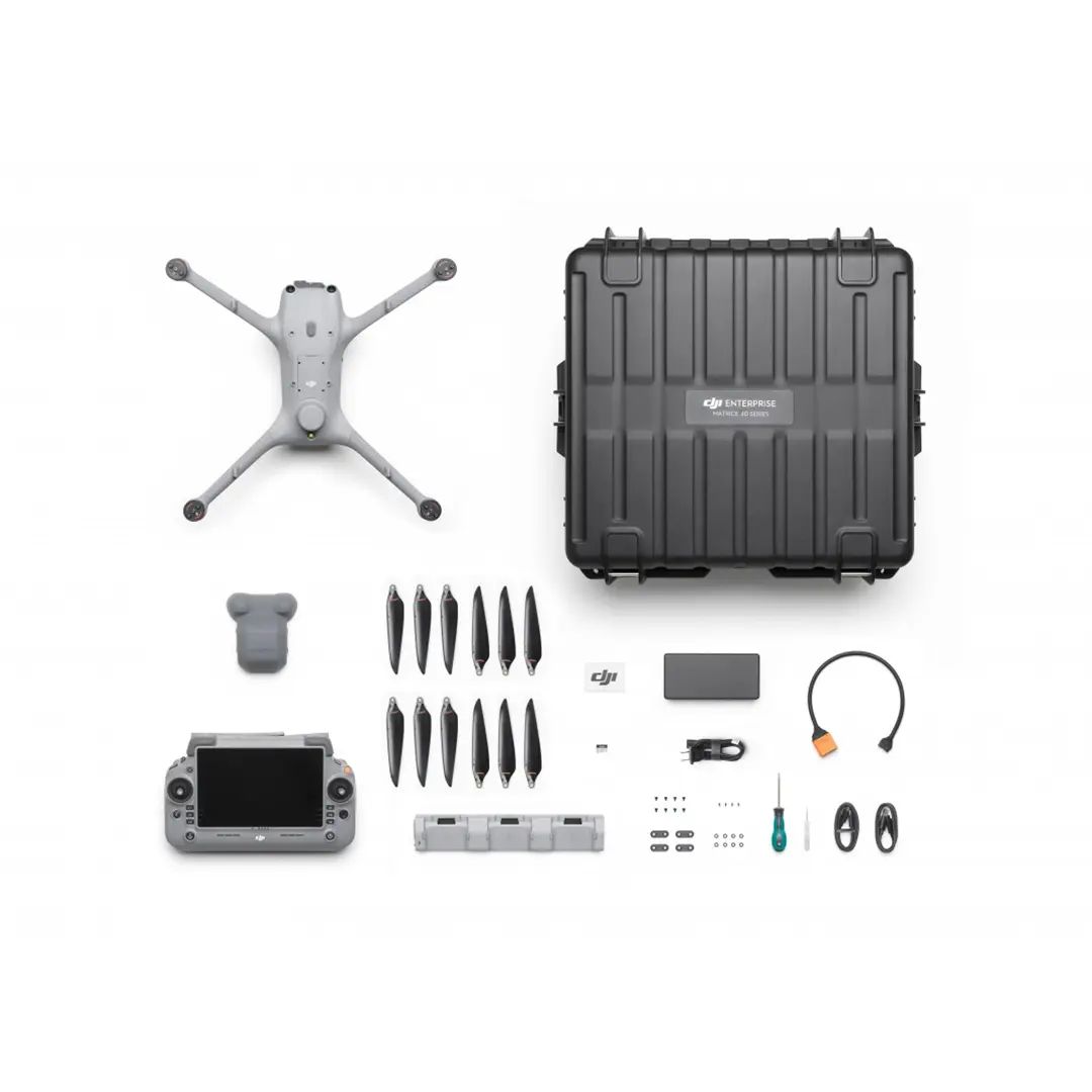 CP.EN.00000599.01 - Dron DJI Matrice 4TD (CP.EN.00000599.01)
