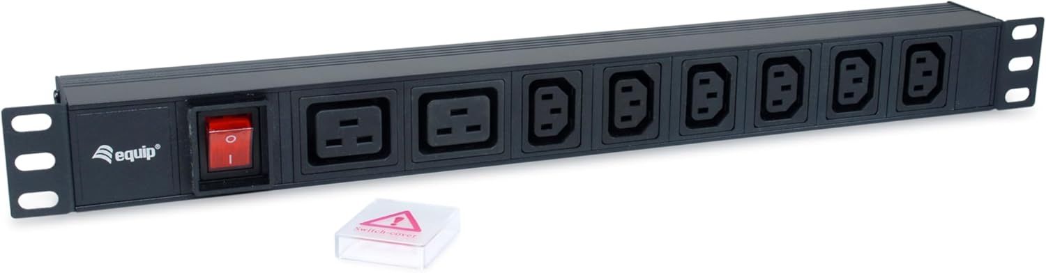 EQ333316 - Regleta Equip Rack 19