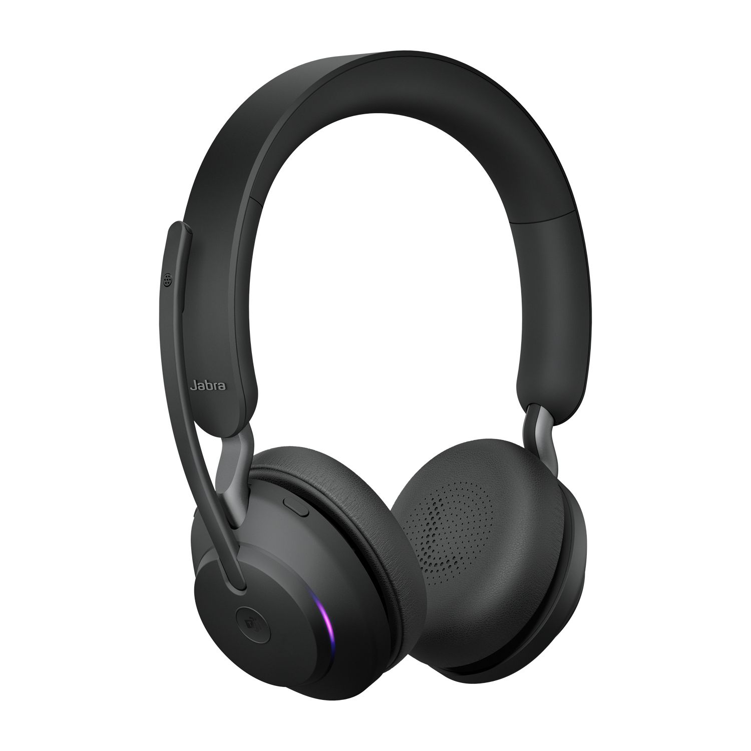 26599-999-899 - Auricualres Jabra Evolve2 65 Headset MS Usb-C Stereo. Inal�mbrico bluetooth, aislamiento de ruido, Negro. (26599-999-899)