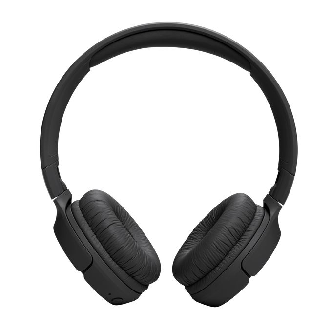 JBL-AUR TUNE 525BT BK - Auriculares JBL Tune 525BT Supra-Aurales Binaurales Plegables Micr�fono Integrado Bluetooth 5.3 Negros (JBLT525BTBLK)