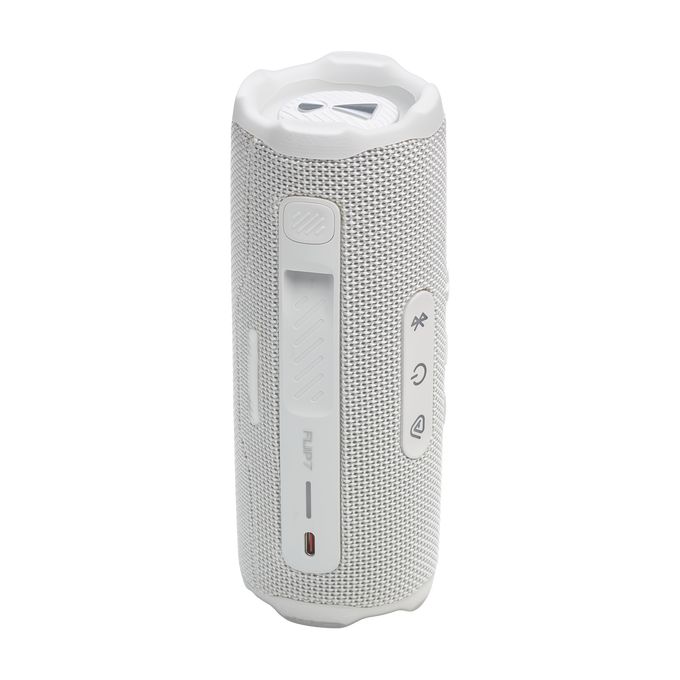 JBL-ALT FLIP7 WH - Altavoz JBL FLIP 7 1.0 35W Bluetooth 5.4 Blanco (JBLFLIP7WHT)