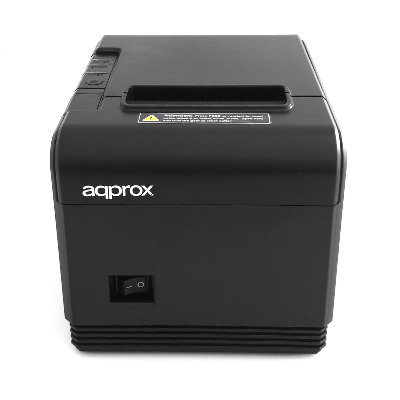 APPPOS80PORTABLE - Impresora Tickets Approx Port�til Bluetooth, corte manual. (APPPOS80PORTABLE)