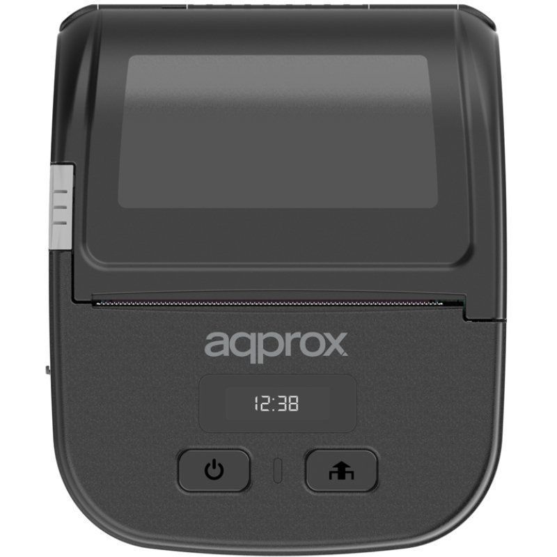 APPPOS80PORTABLEWIFI - Impresora Tickets Approx Port�til Wifi bluetooth Usb-C, corte manual. (APPPOS80PORTABLEWIFI)