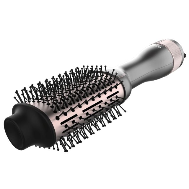 04444 - Cepillo de aire Cecotec CeramicCare Single oluminizador con revestimiento cer�mico, con potencia de 1200W y 3 modos. (04444)