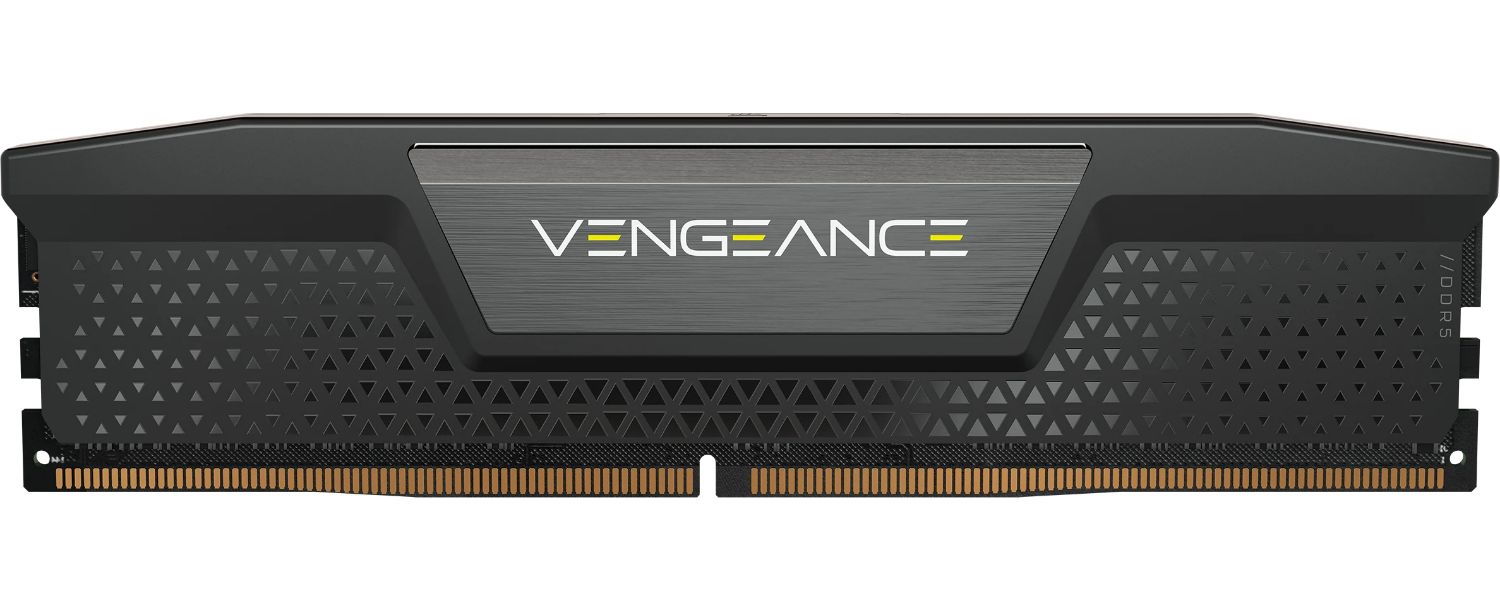 CMK32GX5M2B6000C38 - M�dulo Corsair Vengeance DDR5 32Gb (2x16Gb) 6000MHz 288-pin DIMM CL38 1.35V (CMK32GX5M2B6000C38)