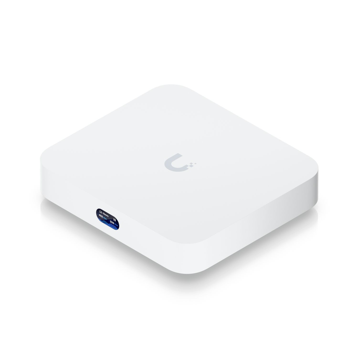 UCG-MAX - Router Ubiquiti Cloud Gateway ARM Cortex-A53 4xRJ45 Bluetooth Ethernet GbE Blanco (UCG-MAX)