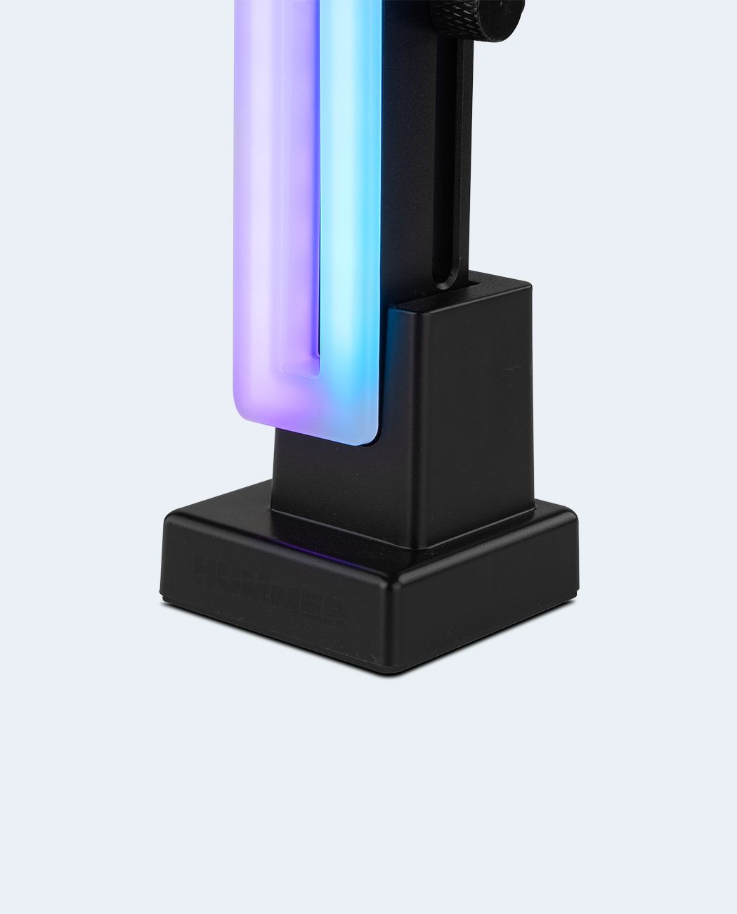 NXHUMMERHVGAARGB - Soporte para Tarjeta Gr�fica NOX HUMMER H-VGA iluminaci�n ARGB, Base magn�tica, Conector: 5V/3pines. (NXHUMMERHVGAARGB)