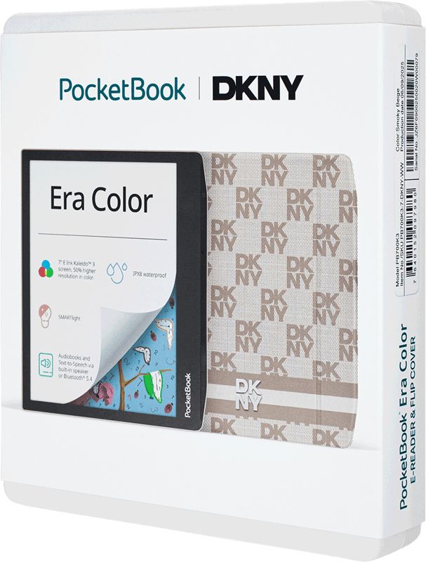 PB700K3-7-DKNY-WW - eBook Pocketbook Era 7