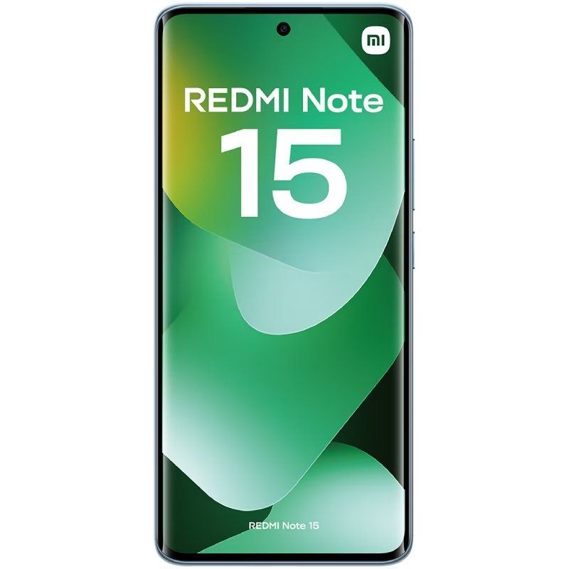 XIA-SP NOTE15 8-256 BL - Smartphone XIAOMI Redmi Note 15 6.77