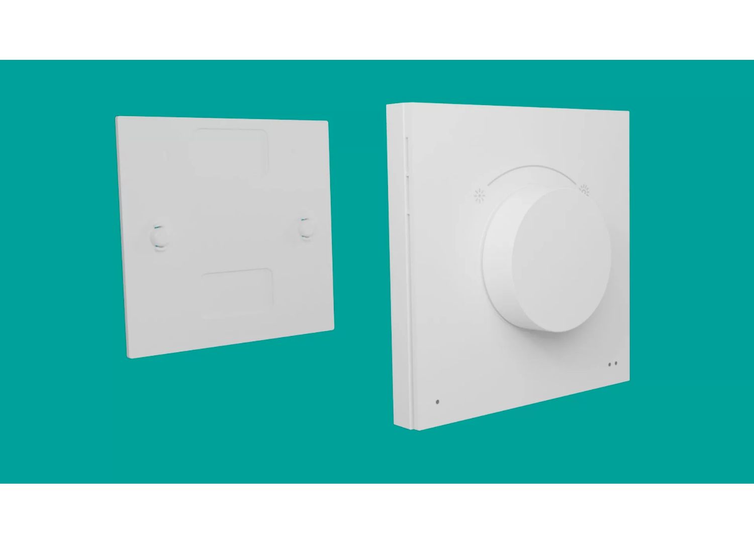 929003792301 - Interruptor Giratorio Inteligente Philips WIZ Wifi Port�til para Luces WiZ. Recarga por Usb. (929003792301)