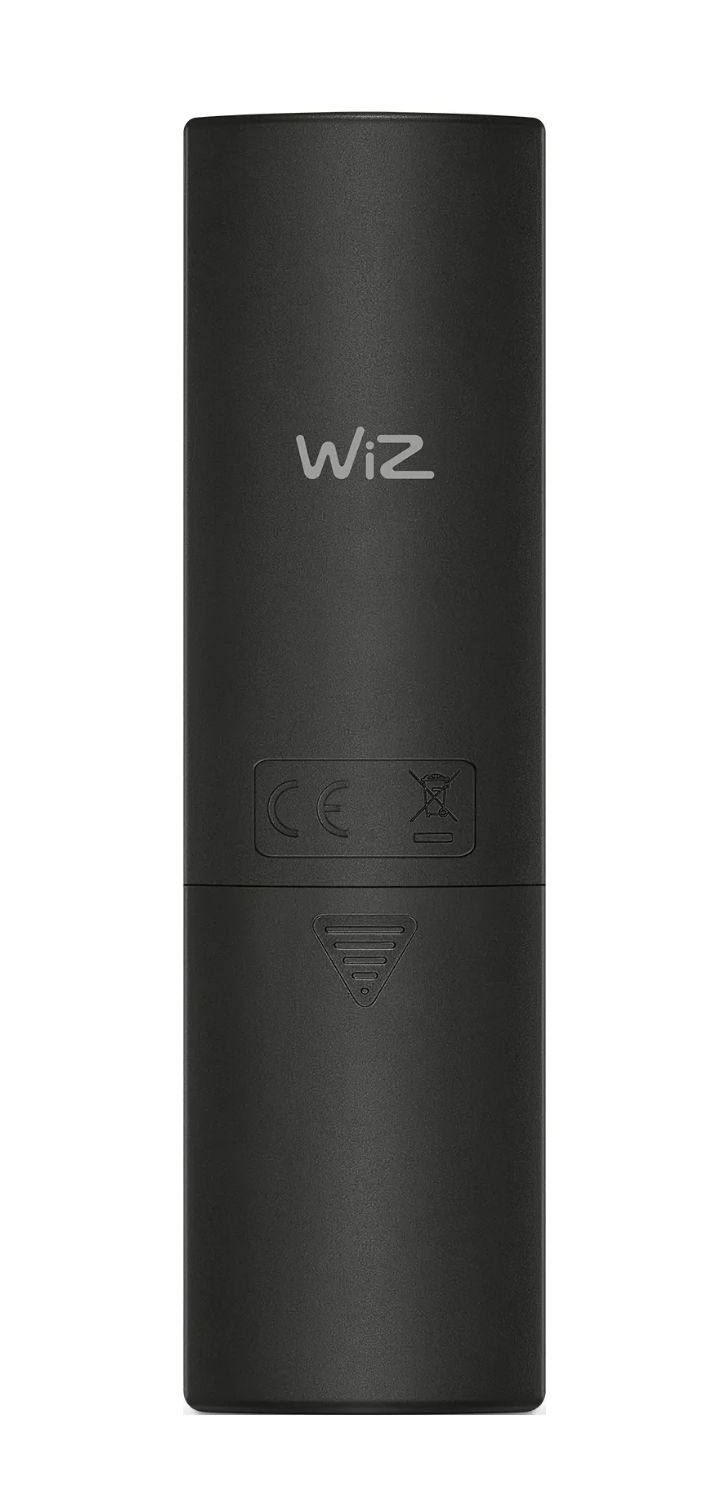 929002426822 - Control Remoto Philips WIZ Inal�mbrico, pilas LR03. Negro. (929002426822)