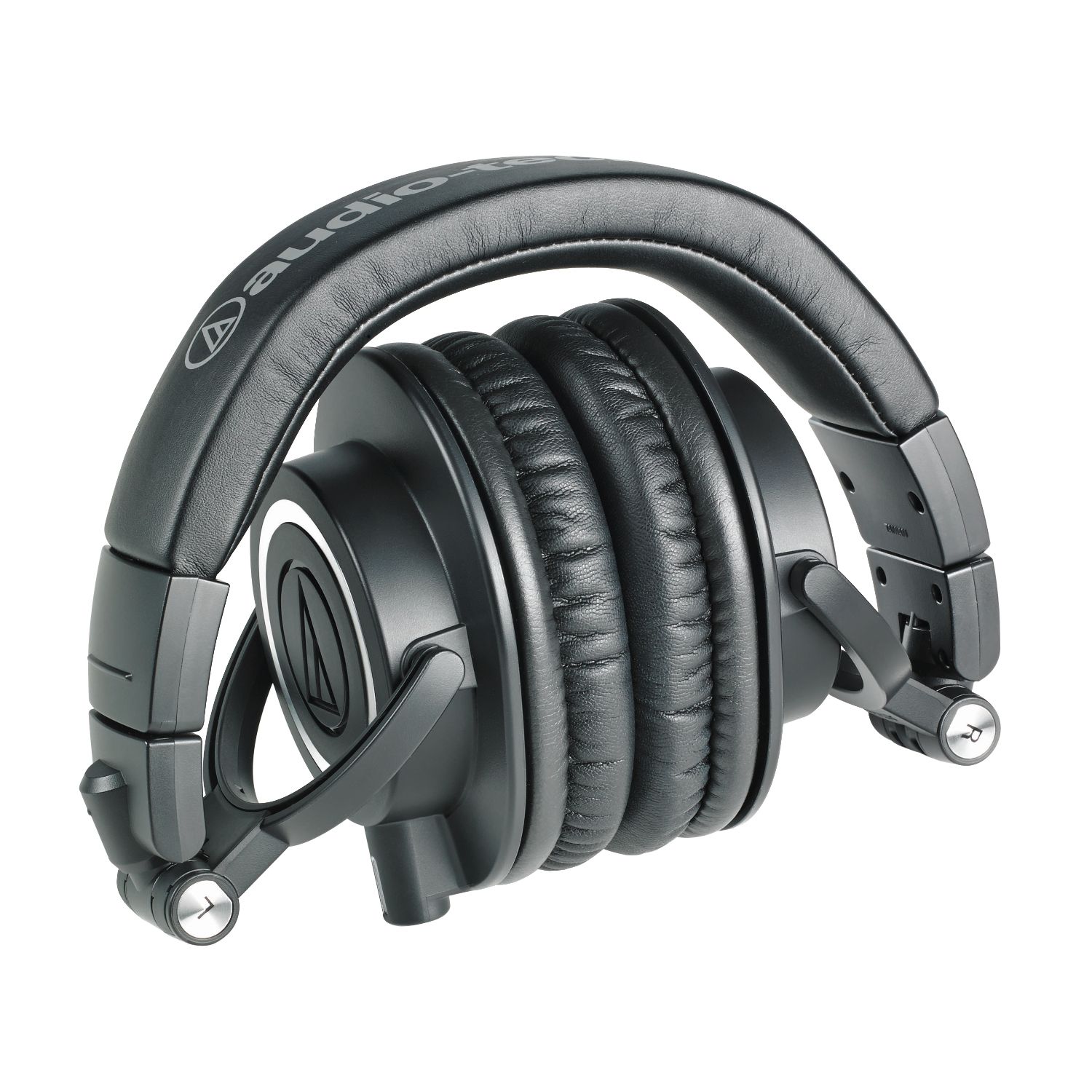 ATH-M50X - Auriculares Audio-Technica profesionales para monitorizacion en estudio,Jack 3.5mm/6.3mm (ATH-M50X)
