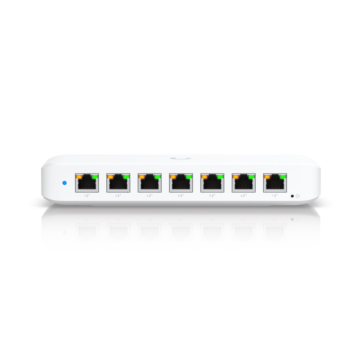 USW-ULTRA-60W - Switch Ubiquiti Gestionado L2 8xRJ45 Ethernet GbE PoE Blanco (USW-ULTRA-60W)