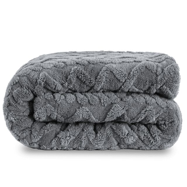 A01_EU01_115954 - Manta el�ctrica CECOTEC HeatConfort Luma 160x130cm, con Apagado Autom�tico y 10 Niveles de Temperatura Ajustables. Sherpa.(A01_EU01_115954)