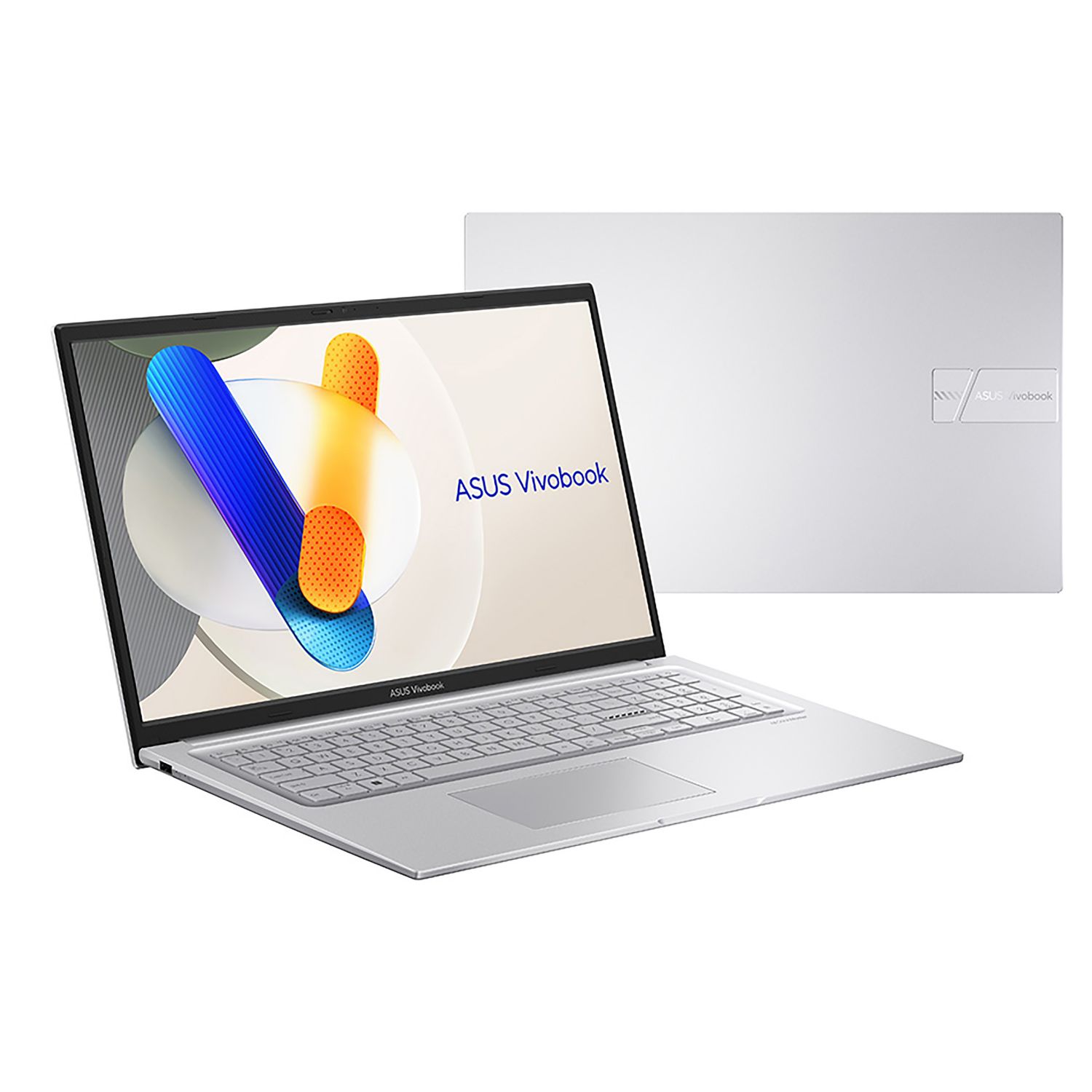 90NB13X1-M00S40 - Port�til ASUS VivoBook 17 X1704VA-AU981 Intel Core 5-120U 16Gb 1Tb SSD C�mara Frontal HD 17.3
