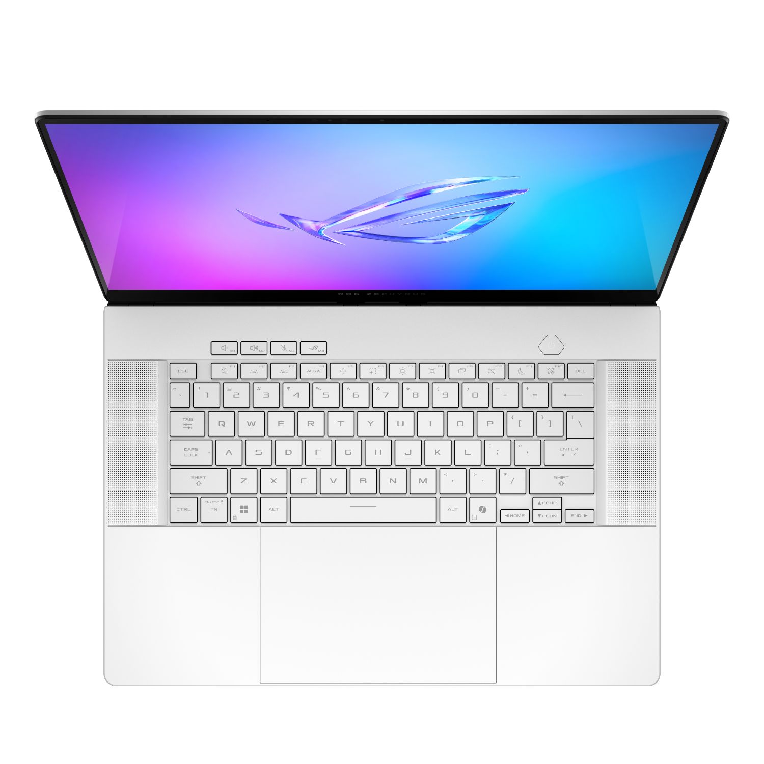 90NR0MM2-M00090 - Port�til Gaming ASUS ROG Zephyrus G16 GU605CP-QR008W Intel Core Ultra 9-285H 32Gb 1Tb SSD C�mara Frontal FHD/IR 16