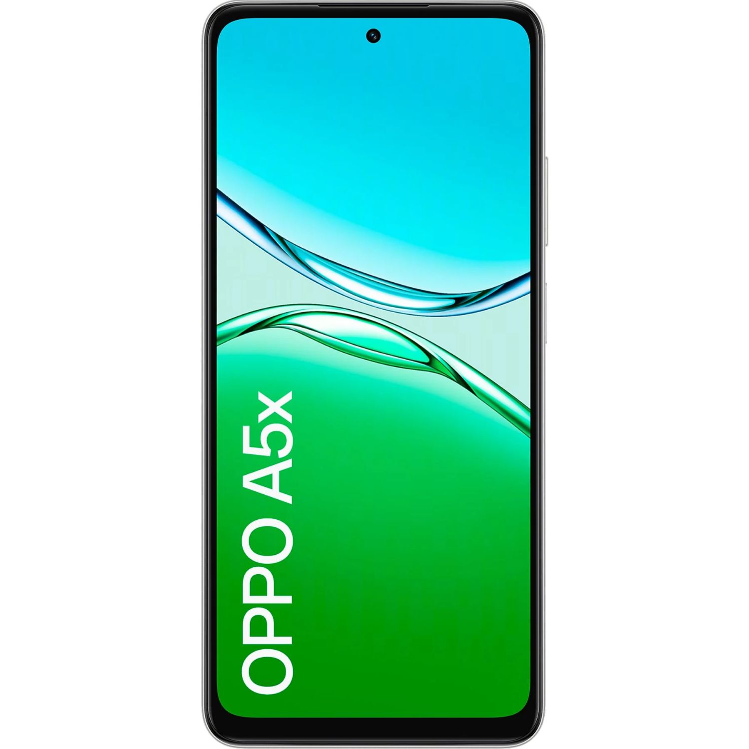 OPP-SP A5X 4-128 WH - Smartphone OPPO A5X 6.67