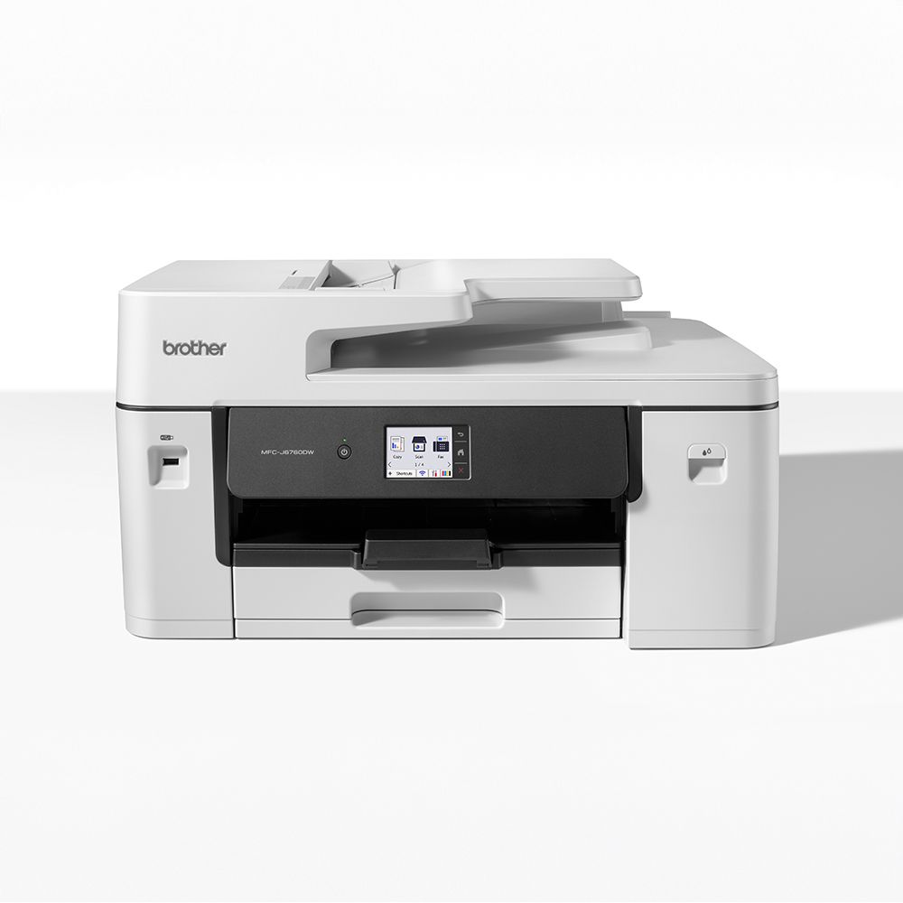 MFCJ6760DWRE1 - Impresora Multifunci�n Brother Inkjet Ecopro Pantalla LCD 2.7