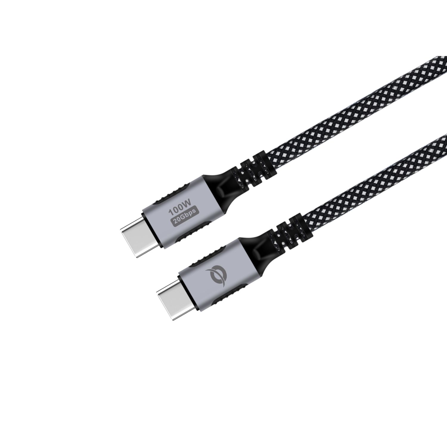ETTA07B20 - Cable Conceptronic Usb-C a Usb-C PD 3.0 20Gbps, 4K60Hz, 100W, 2m (ETTA07B20)