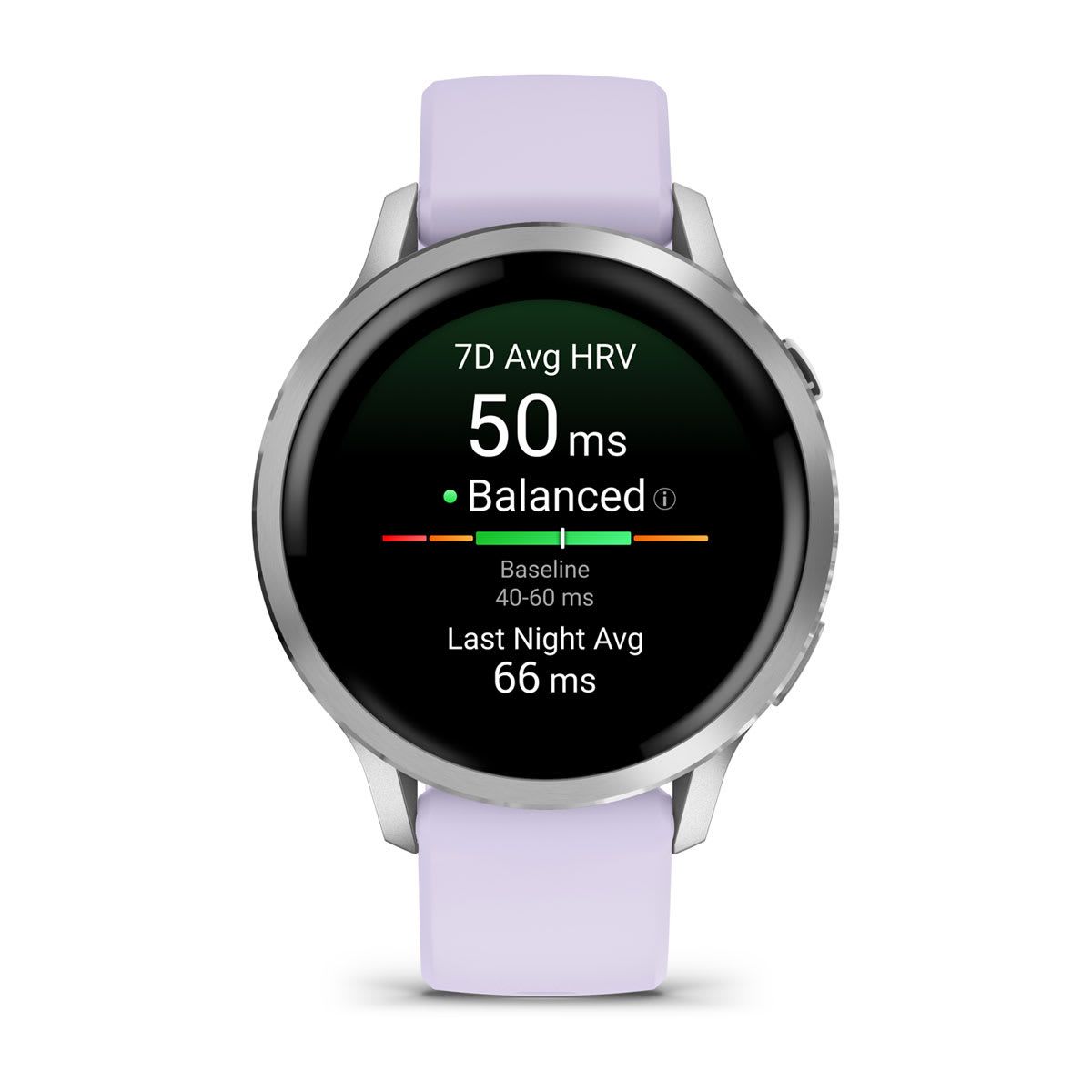 010-03013-01 - Smartwatch Garmin Venu 4 Digital AMOLED 41mm T�ctil 8Gb GPS WiFi Bluetooth Plata/Lila (010-03013-01)