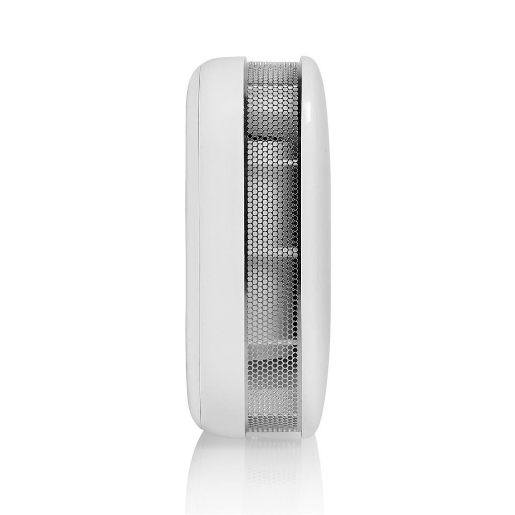 SMW-DETECT HUMO FSM-12601 - Detector de Humo Smartwares WiFi Blanco (FSM-12601)