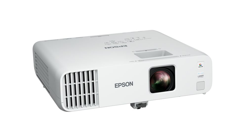 V11HA69080 - Proyector Epson EB-L260F L�ser 3LCD 4600L FHD 2xUSB 2.0 1xUSB-A 3xVGA 2xHDMI 1xRS-232C 1xRJ45 WiFi 5 Ethernet Blanco (V11HA69080)