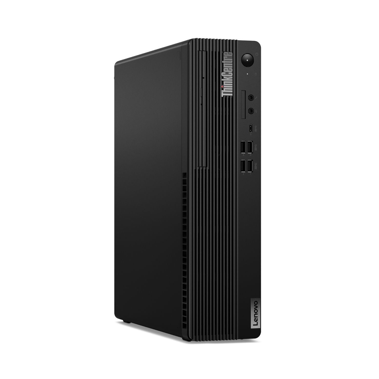 12U8000ASP - Ordenador Lenovo ThinkCentre SFF M70S G5 Intel Core i7-14700 16Gb 512Gb SSD 4xUSB-A 2.0 3xUSB-A 3.1 1xDP 1xHDMI 2.1 1xRJ45 Ethernet GbE DVD�RW Teclado+Rat�n W11P Negro (12U8000ASP)