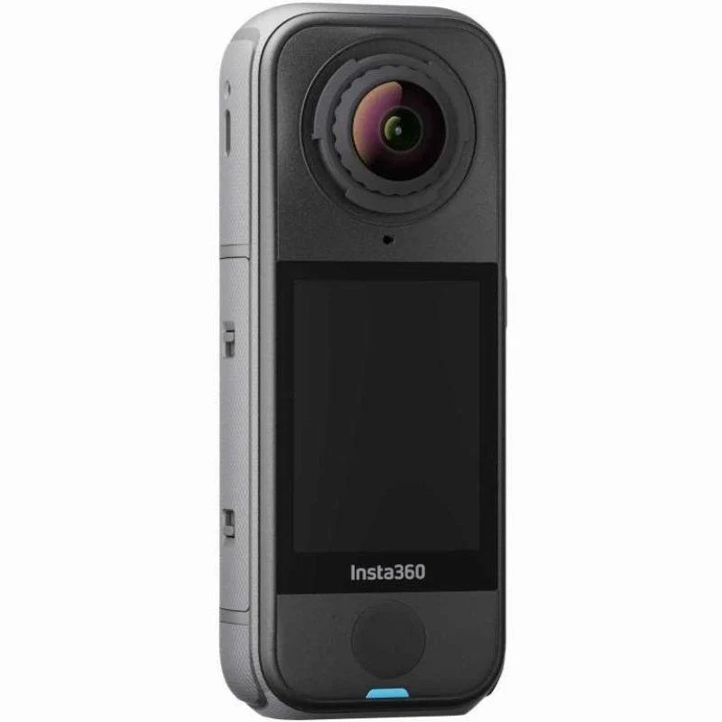 INCAMX42 - Sportcam Insta360 X4 Air 8K �ngulo de visi�n 360�, Pack Est�ndar, Negra (INCAMX42)