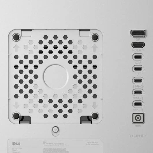 32U990A-S - Monitor LG 32