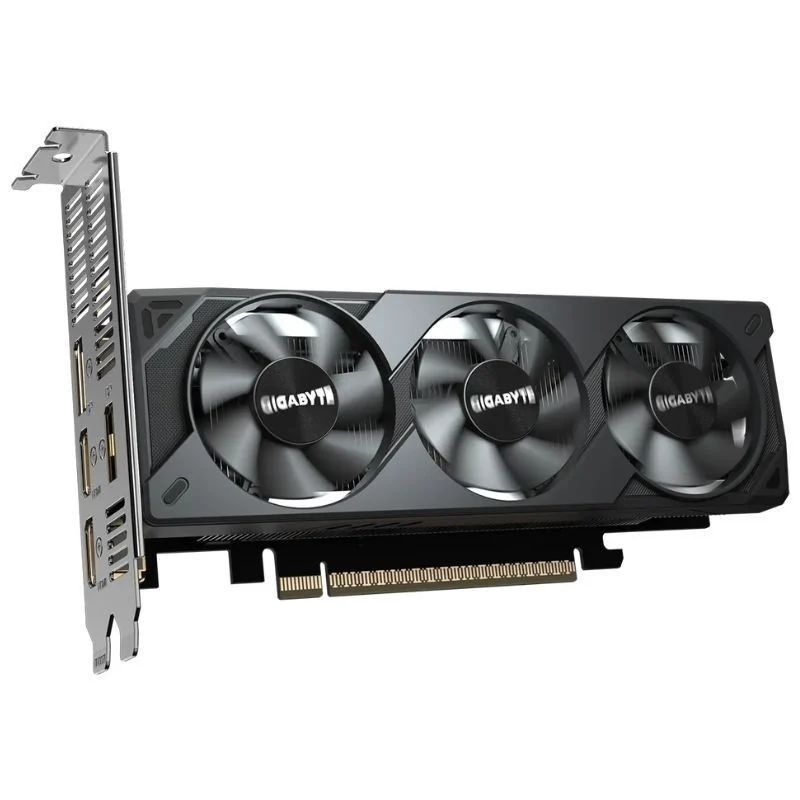 9VN5050O8L-00-G10 - Gigabyte GV-N5050OC-8G Geforce RTX5050 OC Low Profile 8G, 8Gb DDR6 2HDMI 2DP (9VN5050O8L-00-G10)