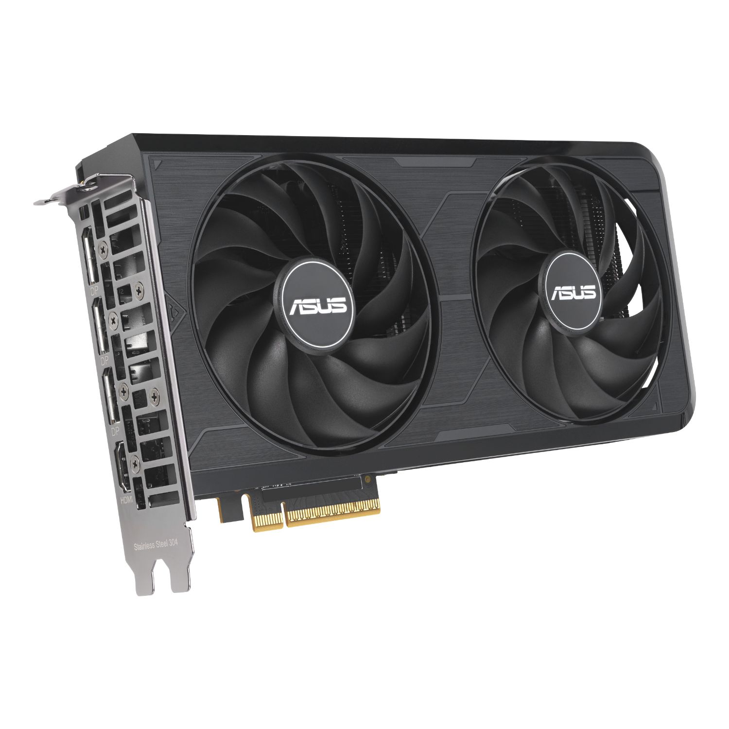 90YV0NS0-M0NB00 - Tarjeta Gr�fica ASUS GeForce DUAL-RTX5060-O8G-EVO 8Gb GDDR7 3xDP 2.1b 1xHDMI 2.1b PCIe 5.0 OpenGL 4.6 (90YV0NS0-M0NB00)