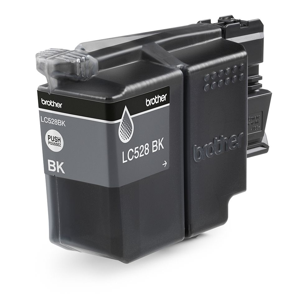 LC528BK - Tinta Brother Negro 6000 p�ginas (LC528BK)