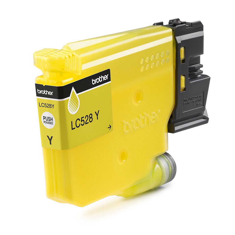 LC528Y - Tinta Brother Amarillo 5000 p�ginas (LC528Y)