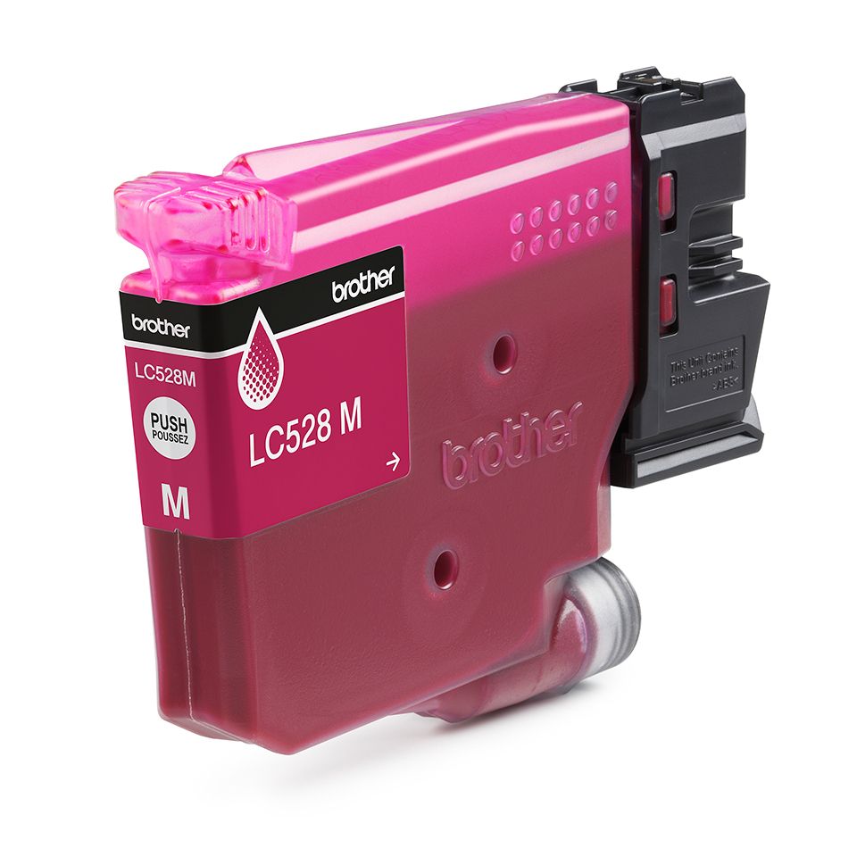 LC528M - Tinta Brother Magenta 5000 p�ginas (LC528M)