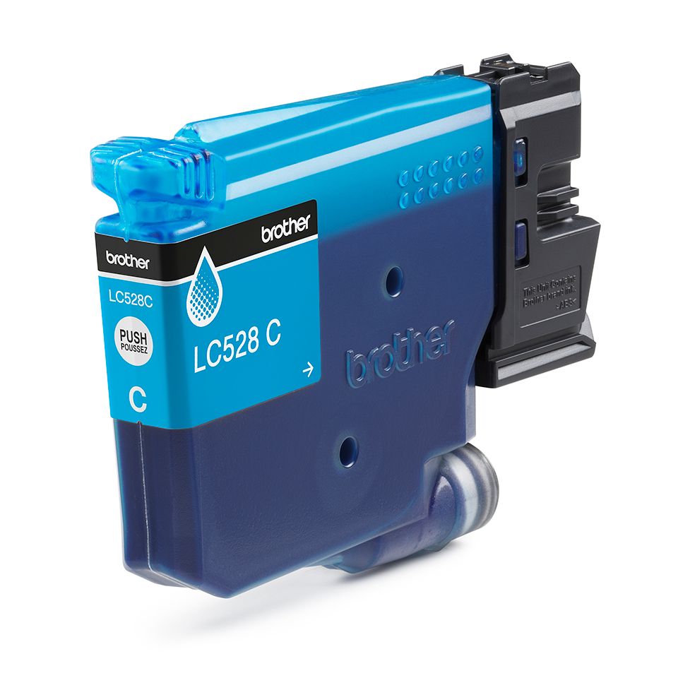 LC528C - Tinta Brother Cian 5000 p�ginas (LC528C)