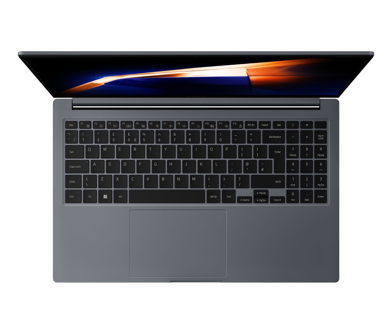 NP754XGJ-KG3ES - Samsung galaxy Book4 i7-1355u 16Gb 512Gb SSD 15.6
