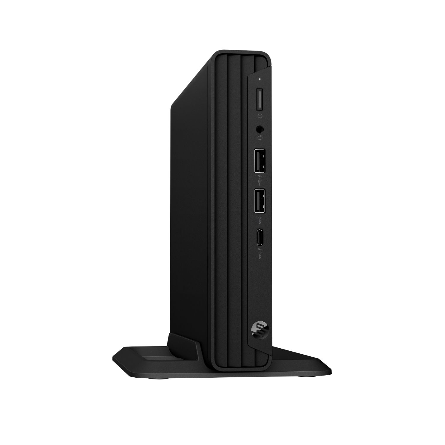 9M9J6AT - Ordenador HP Pro Mini 260 G9 Intel Core i5-1334U 8Gb 256Gb SSD 3xUSB 2.0 3xUSB-A 3.0 1xUSB-C 3.1 1xDP 1.4a 1xHDMI 1.4b 1xRJ45 Ethernet Teclado+Rat�n W11P Negro (9M9J6AT)