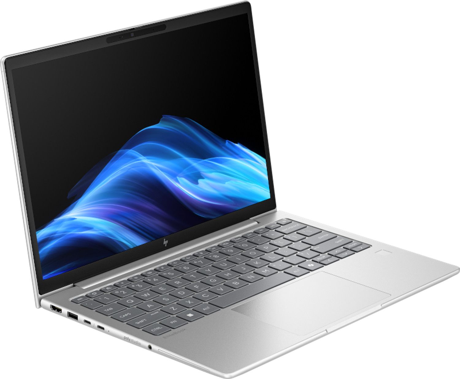 AD2Z9ET - Port�til HP EliteBook 6 G1i Wolf Pro Security Edition Intel Core Ultra 7-255U 16Gb 512Gb SSD C�mara Frontal HD/IR 13.3